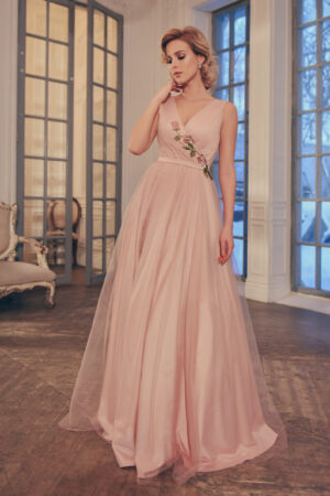 Вечерний наряд 411