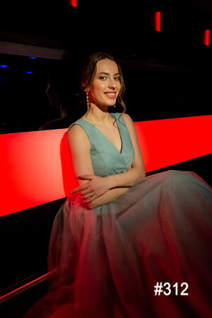 Вечерний наряд 312