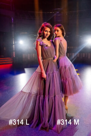 Вечерний наряд 314