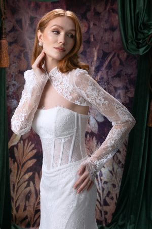 Livana: Болеро к платью