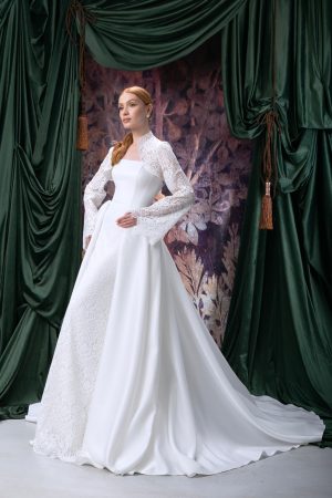 Niks: Накидка к платью