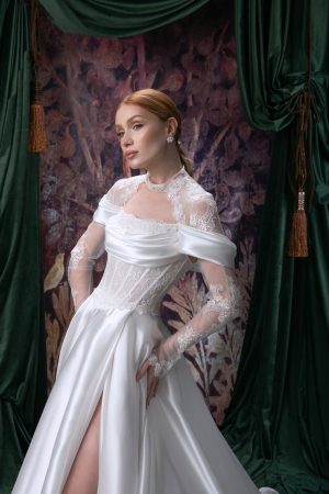 Tais: Болеро к платью