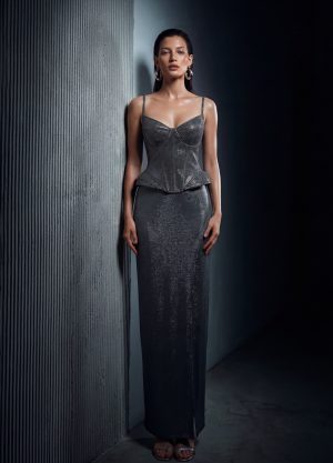 Вечерний наряд 938 юбка