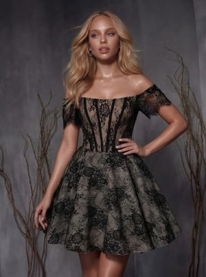 Вечерний наряд 940